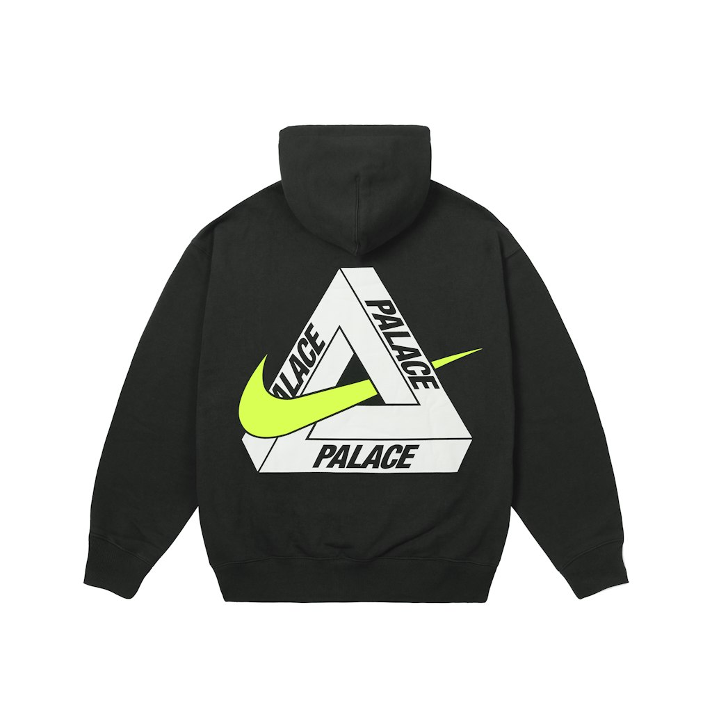 PALACE × NIKE の初コラボコレクションが11月1日(土)発売