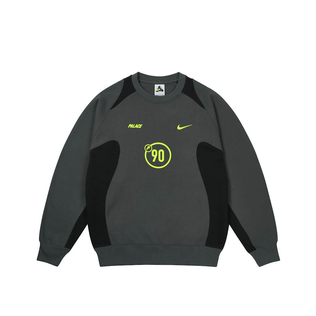 PALACE × NIKE の初コラボコレクションが11月1日(土)発売