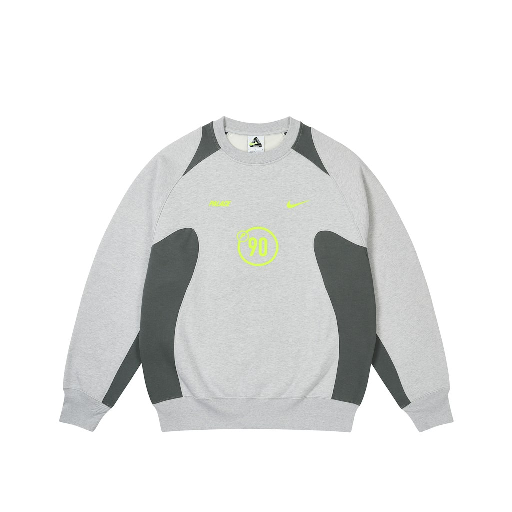 PALACE × NIKE の初コラボコレクションが11月1日(土)発売