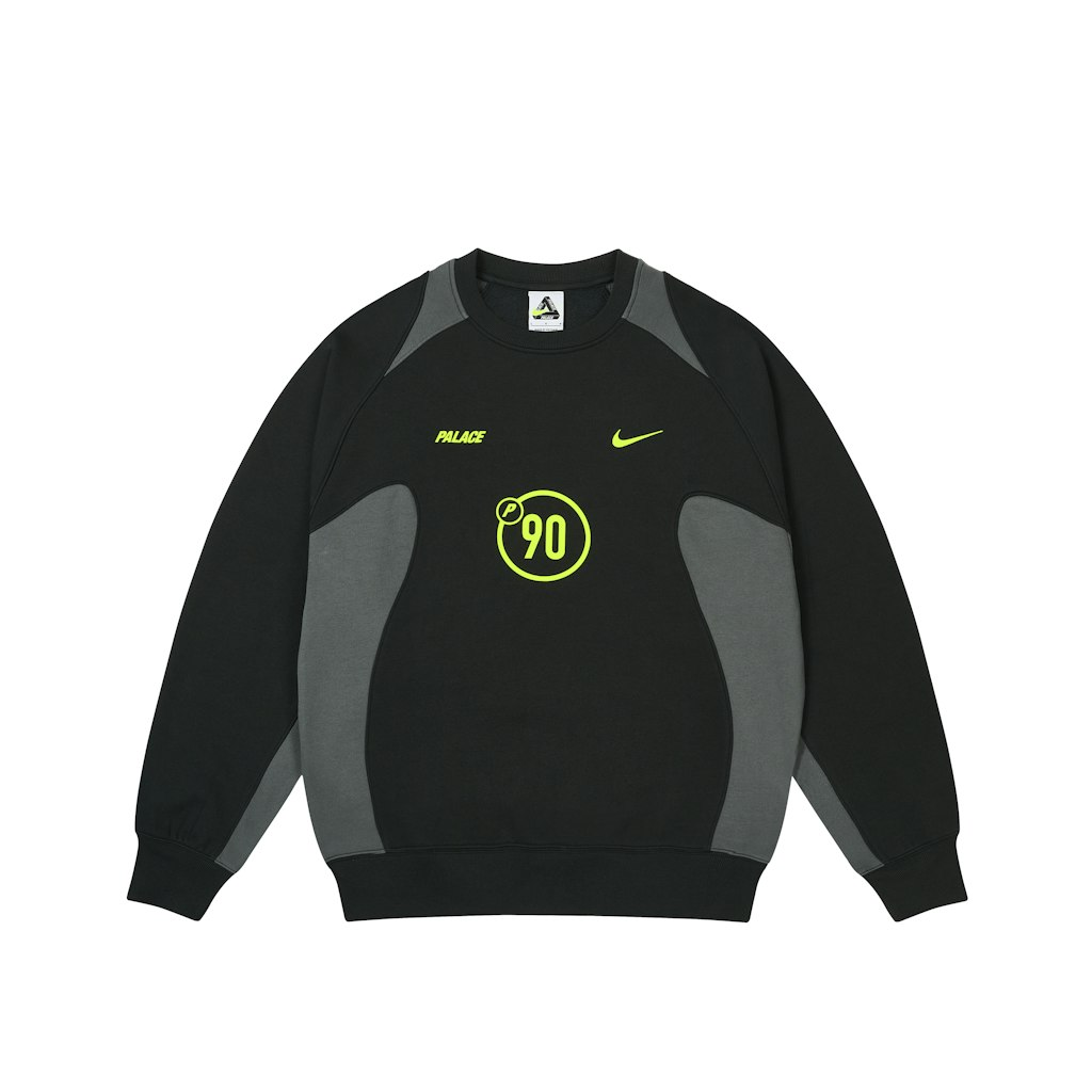 PALACE × NIKE の初コラボコレクションが11月1日(土)発売