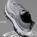 NIKE AIR MAX 97 OG “Silver Bullet” が発売