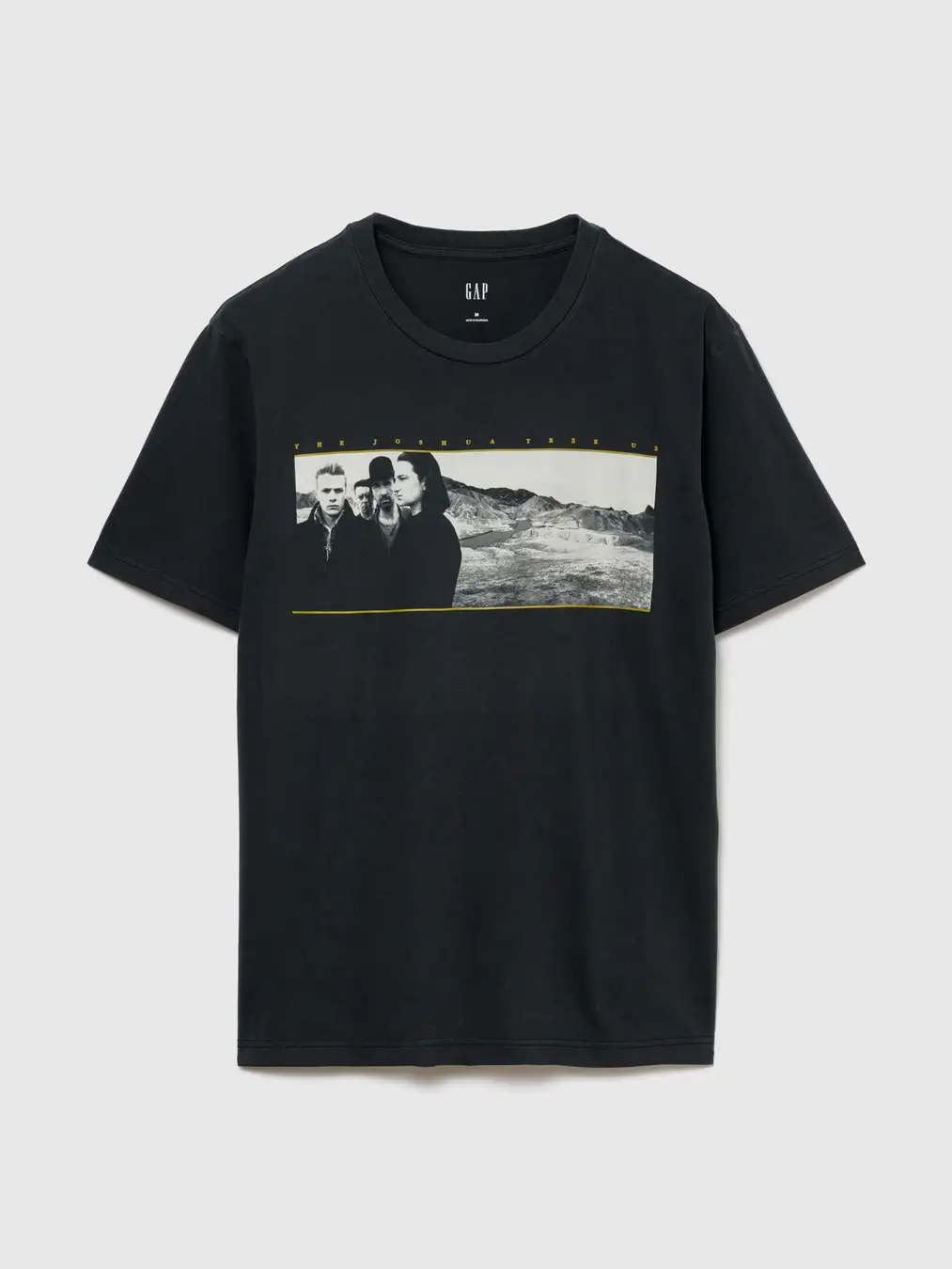 Gap “FALL25 Vintage Music Tees” が10月3日(金)発売