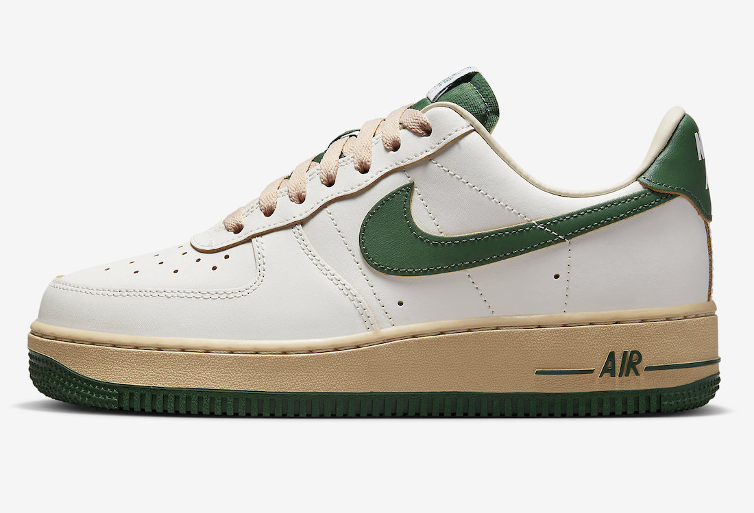 NIKE WMNS AIR FORCE 1 ’07 LV8 “Gorge Green” が発売