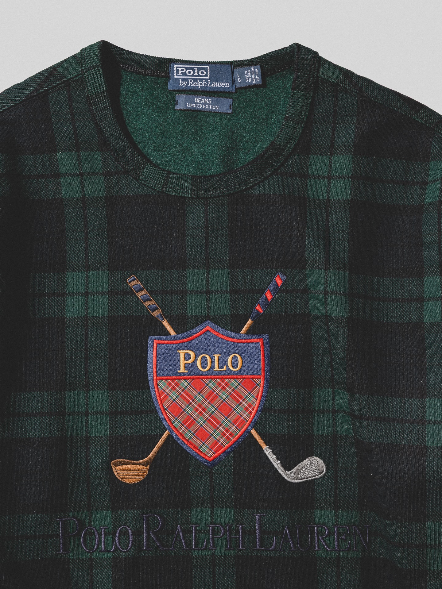 POLO RALPH LAUREN × BEAMS の2025年秋冬コラボコレクションが10