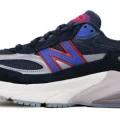KITH × Madison Square Garden × New Balance の 990V6 “The Garden” が発売