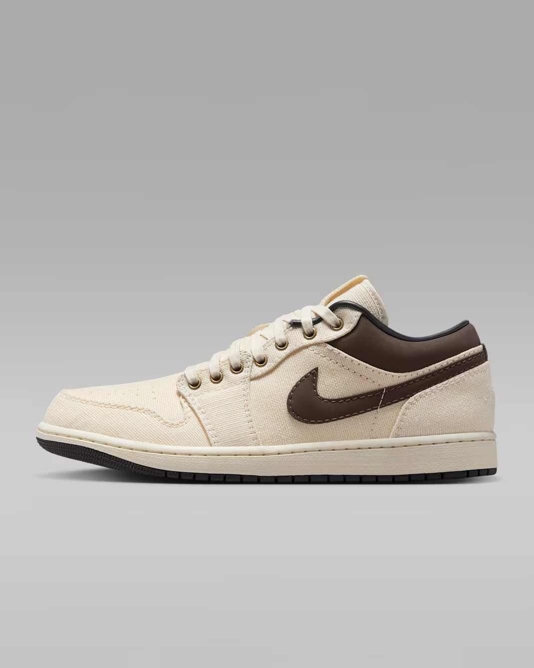 NIKE AIR JORDAN 1 LOW PREMIUM “Pale Ivory” が発売