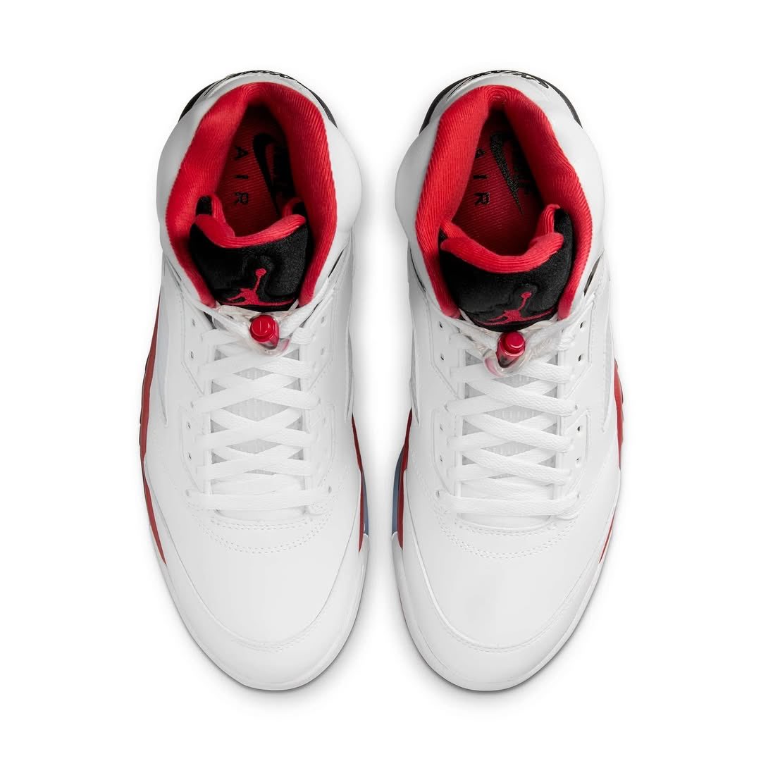 NIKE AIR JORDAN 5 RETRO OG “Fire Red” が発売
