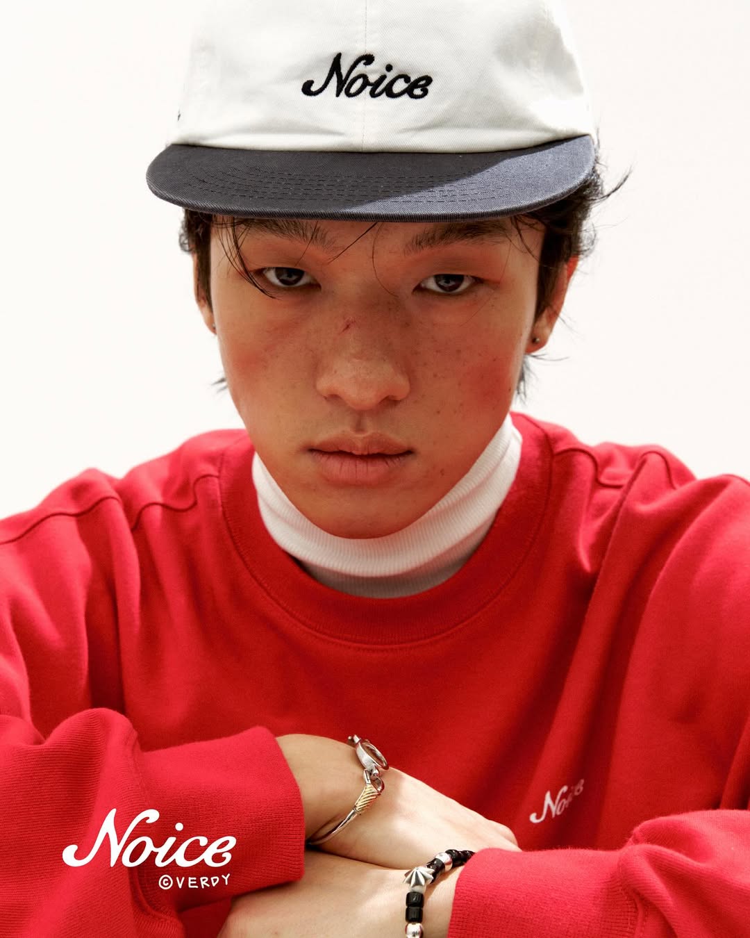 VERDY × NOICE のコラボコレクションが10月23日(木)より発売予定