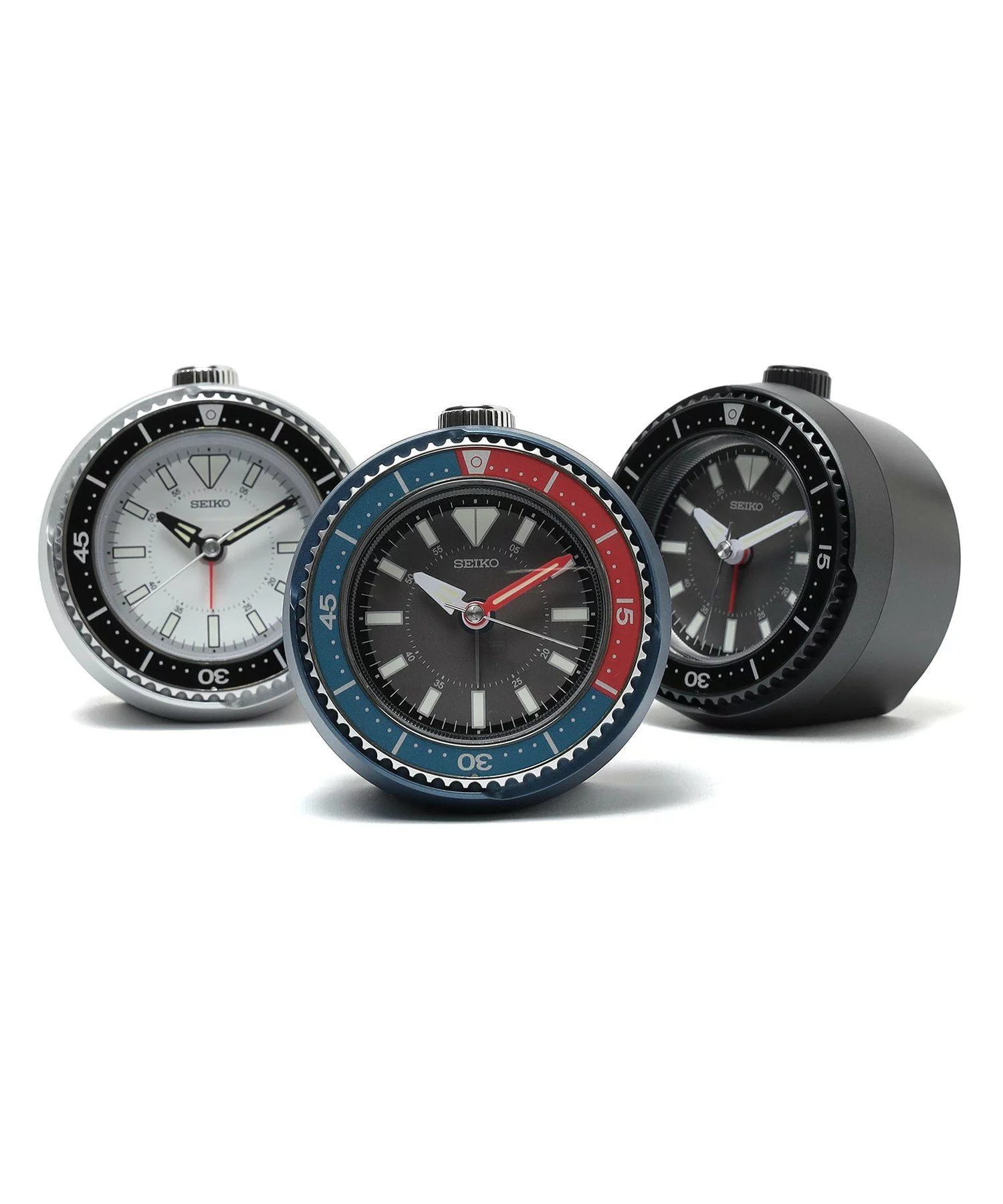 SEIKO for bPr BEAMS の 置き時計 TC208 が発売
