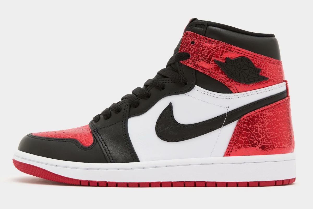 NIKE WMNS AIR JORDAN 1 RETRO HIGH OG “Ruby” が発売