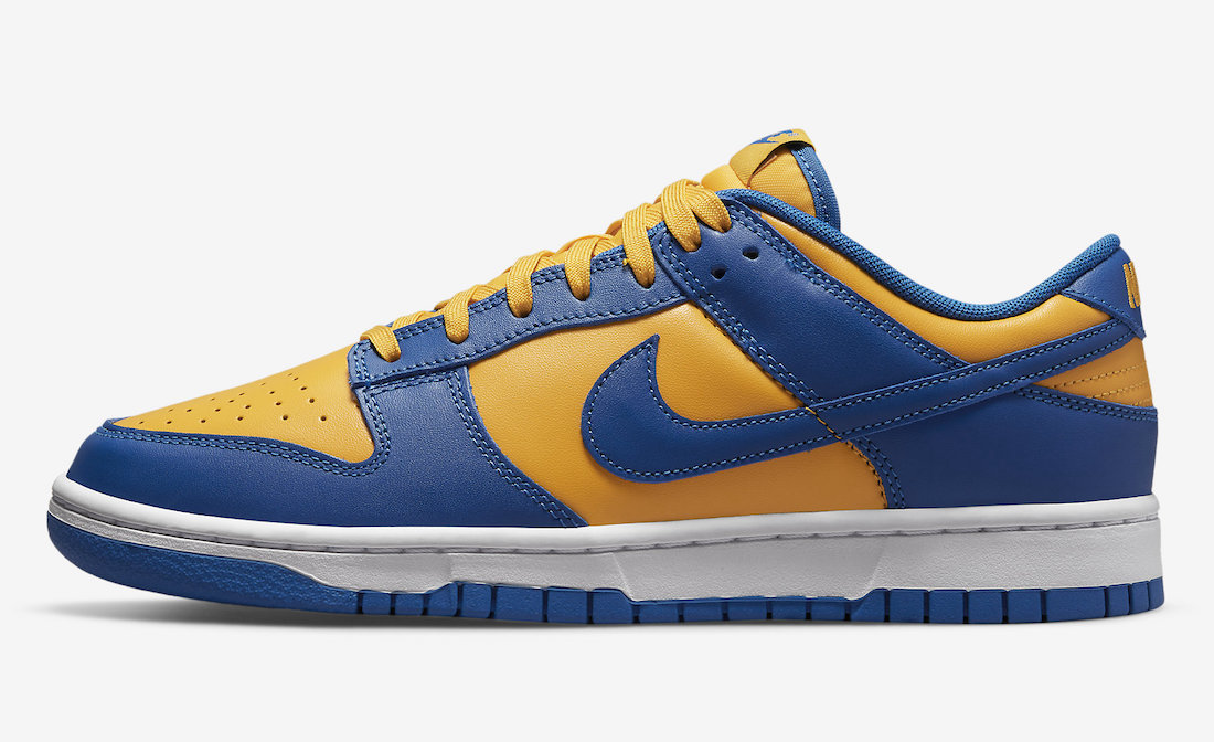 NIKE DUNK LOW “UCLA” が発売