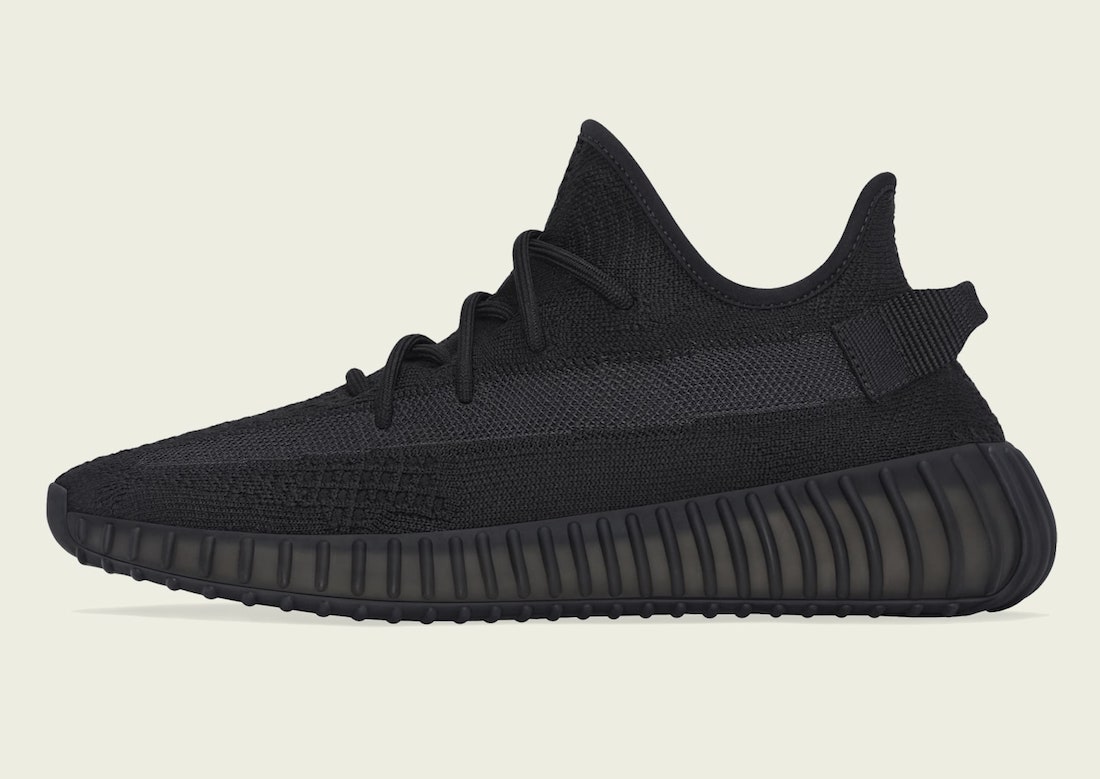 YEEZY BOOST 350 V2 “Onyx” が発売
