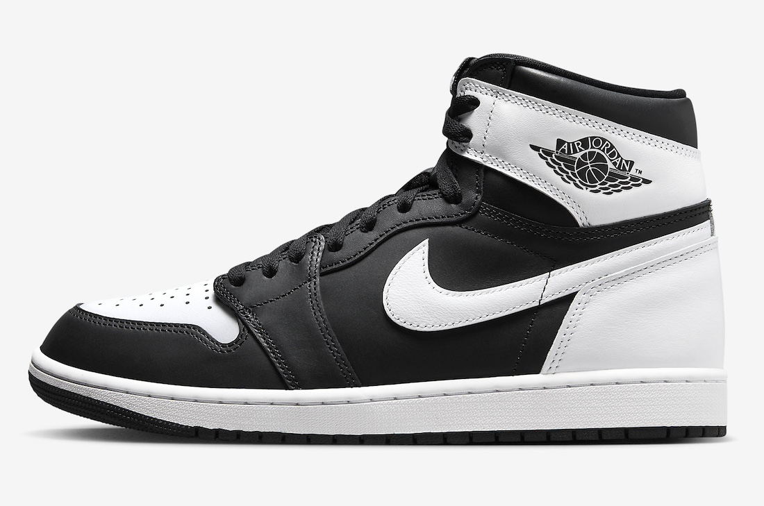 NIKE AIR JORDAN 1 RETRO HIGH OG “Black/White” が発売