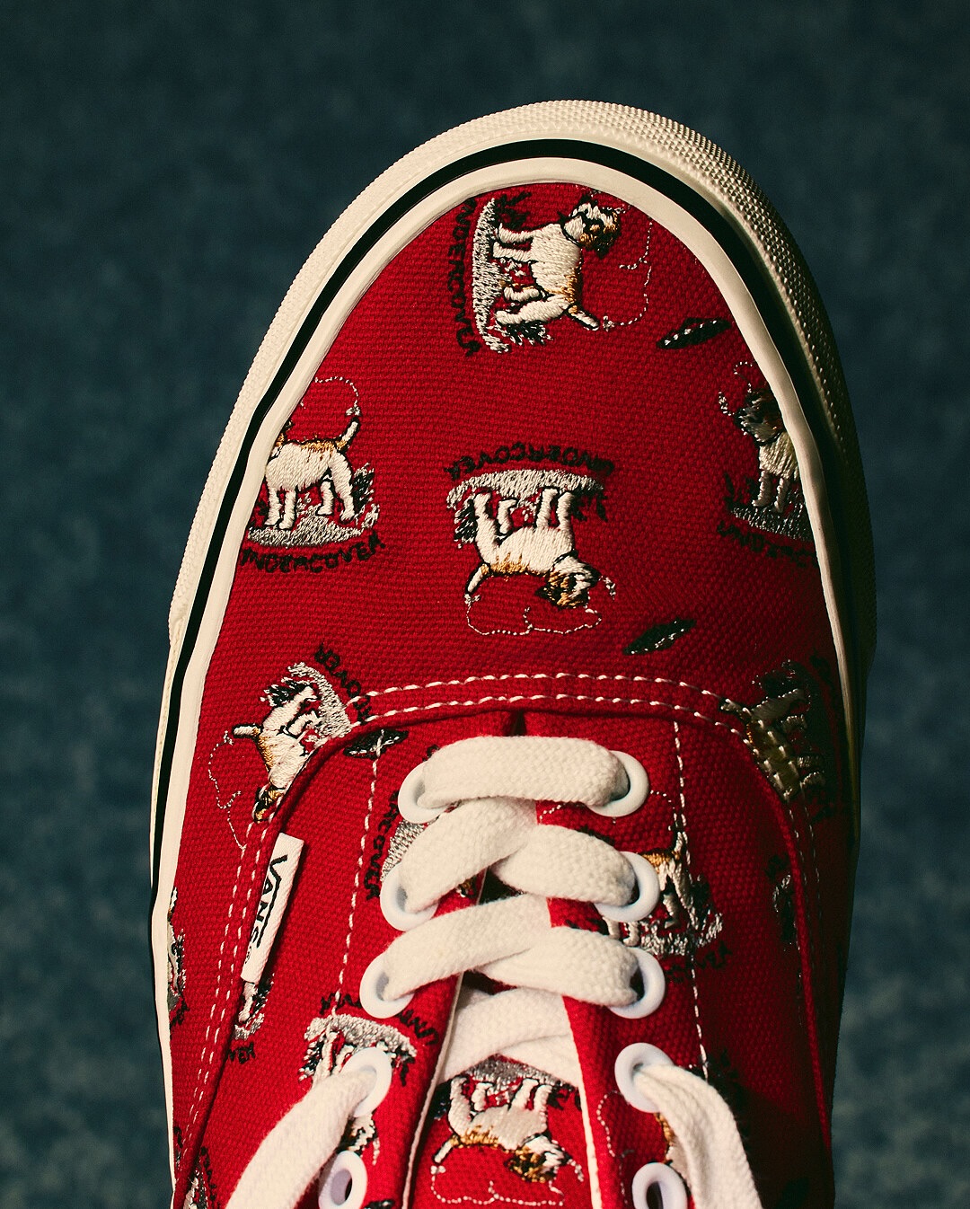 UNDERCOVER × OTW by VANS のコラボ Old Skool 36 が10月29日(水)発売