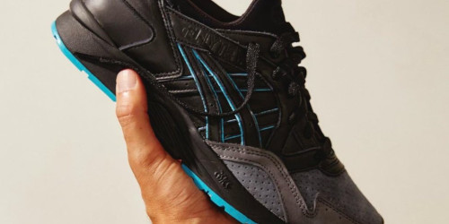 KITH × ASICS の GEL-LYTE 5 "Leather Back" が発売