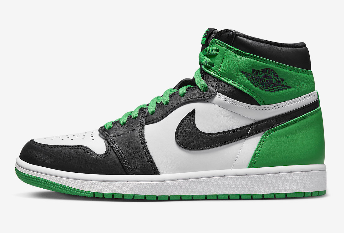 NIKE AIR JORDAN 1 RETRO HIGH OG “Lucky Green” が発売