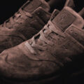Stone Island × New Balance の 574 Legacy Ghost "Dark Brown" が発売