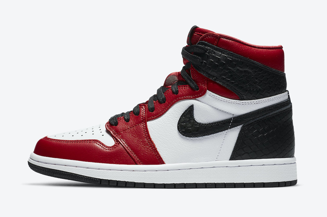 NIKE AIR JORDAN 1 RETRO HIGH OG “Satin Snake” が発売