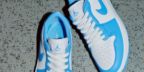 NIKE AIR JORDAN 1 LOW GOLF "University Blue" が発売