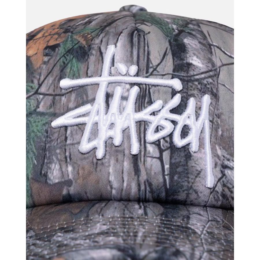 Stussy Australia の Real Tree Trucker Cap が発売