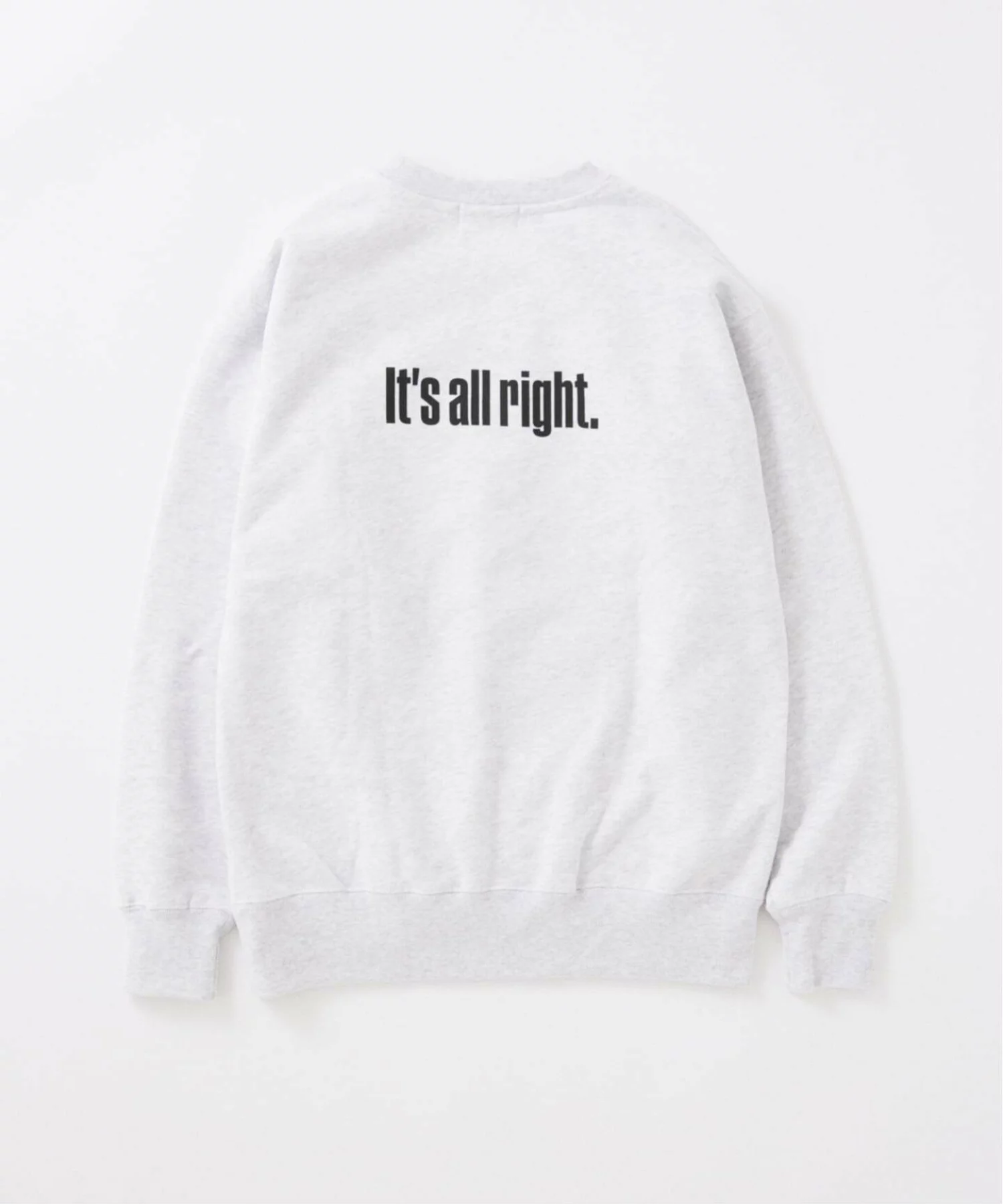 JOURNAL STANDARD × 志村けん による Print Sweat の先行予約が開始