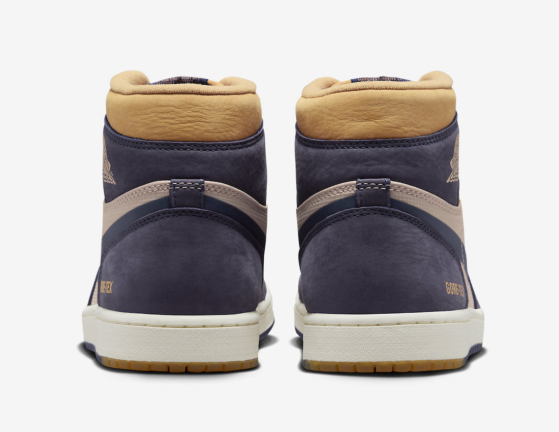 NIKE AIR JORDAN 1 ELEMENT GORE-TEX® "Sky J Purple" が発売
