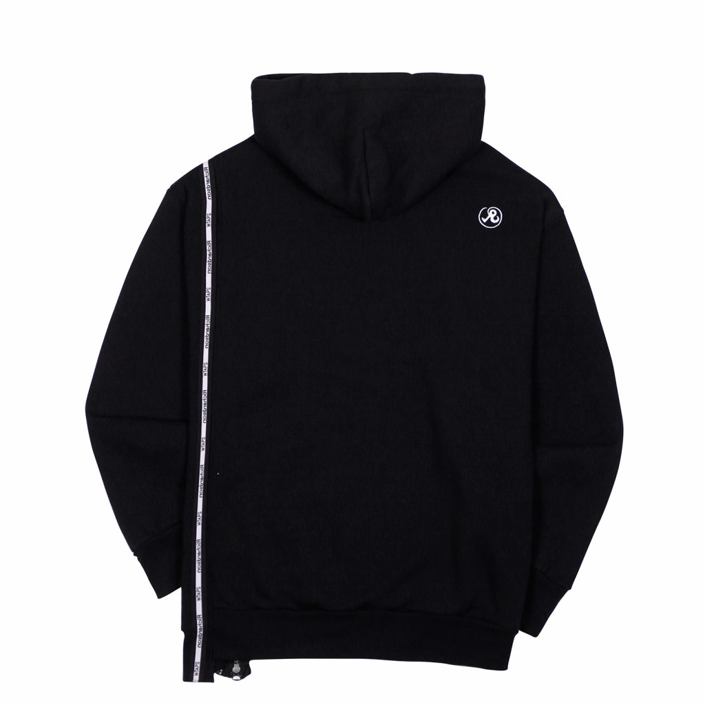 WTAPS × Richardson の Zip Up Hooded Sweatshirt が発売