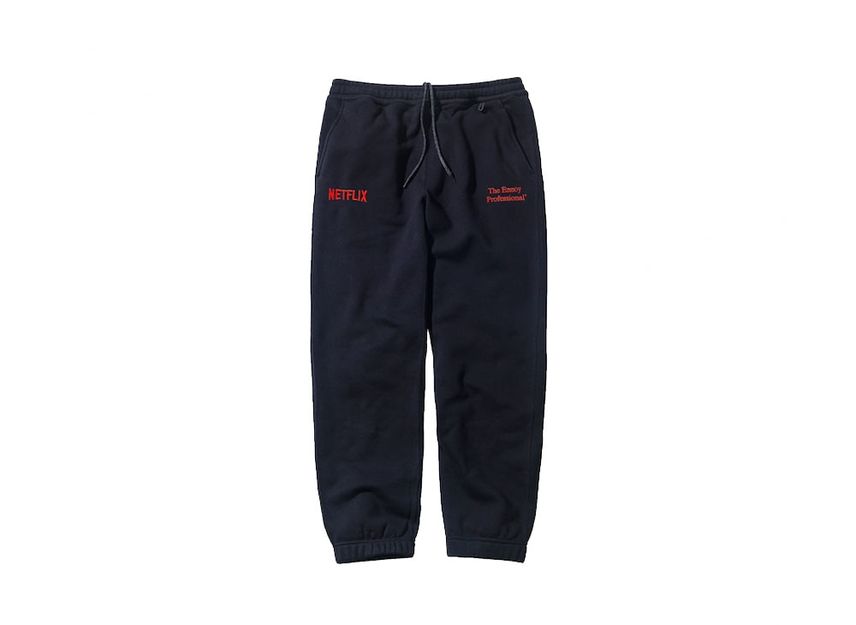 ENNOY × Netflix の Hoodie & Pants が発売