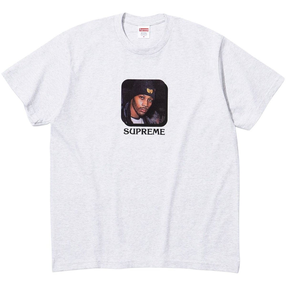 Supreme/Wu-Tang Clan RZA Tee