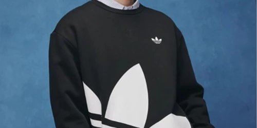 adidas Chillax Crew Sweat "Black" の期間限定50%OFF セールが開催