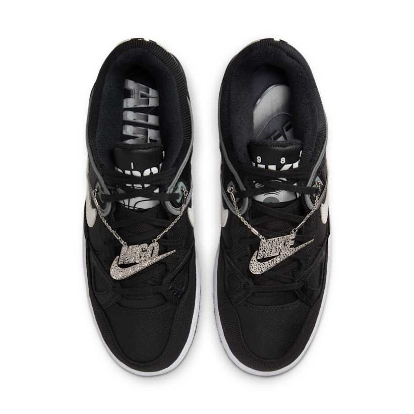 NIGO® × NIKE の AIR FORCE 3 “Black/White” が発売