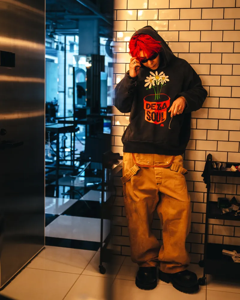 ©SAINT M×××××× 2025年秋冬コレクション 8th Delivery が10月11日(土)発売