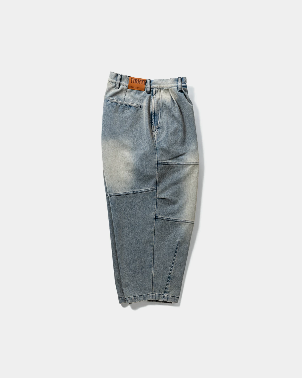 TIGHTBOOTH の Denim Balloon Pants が発売