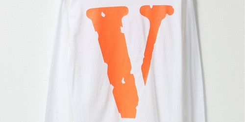 VLONE の FRIENDS L/S Tee “White” が発売