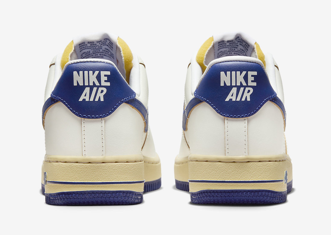 NIKE AIR FORCE 1 '07 “Athletic Department” が発売