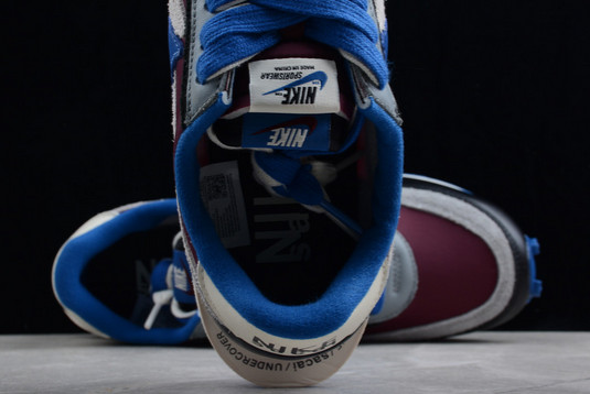 UNDERCOVER × sacai × NIKE の LDWaffle “Team Royal” が発売