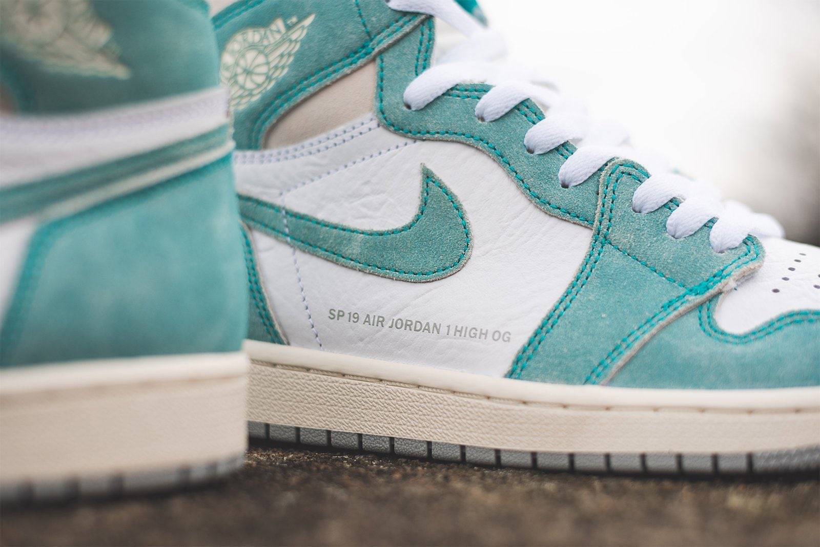 NIKE AIR JORDAN 1 RETRO HIGH OG “Turbo Green” が発売