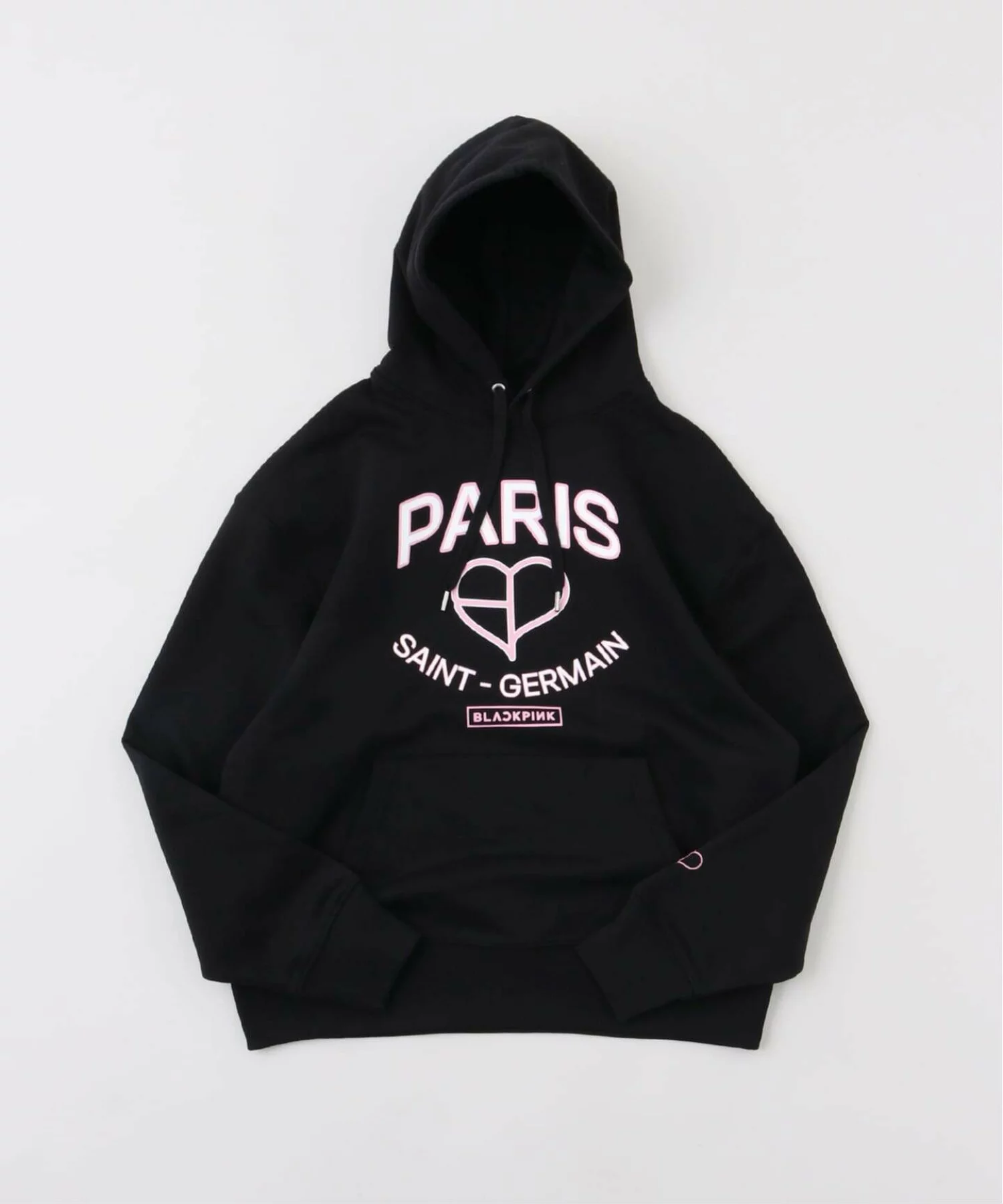 PARIS SAINT-GERMAIN × BLACKPINK の限定カプセルコレクション “Blackpink In Your Area” が発売