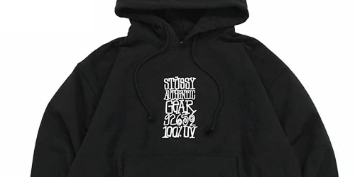 Stüssy の Authentic Gear Hoodie が発売
