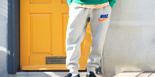 NIKE Club Fleece Jogger Pants の期間限定 50%OFF セールが開催