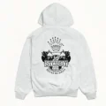 Stüssy の Built To Last Zip Hoodie が発売
