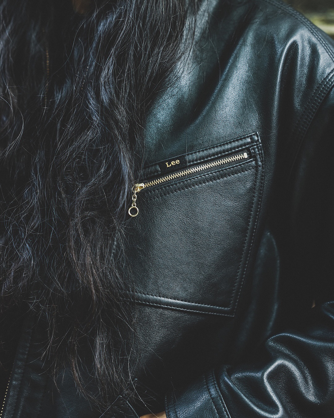 BEAMS × Lee による Lamb Leather Jacket が10月10日(金)発売