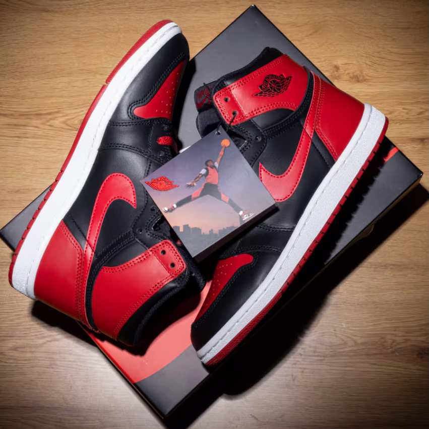 NIKE AIR JORDAN 1 HIGH ’85 “Bred” が発売