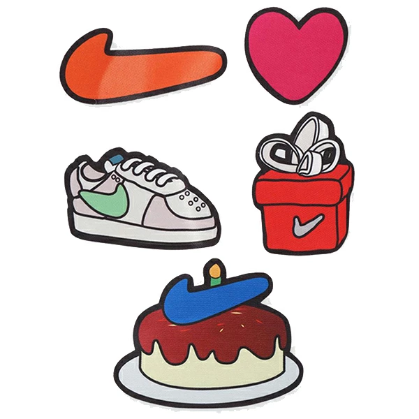 NIKE ORANGE SHOES BOX RUGMAT & NIKE JORDAN BOX RUGMAT が発売