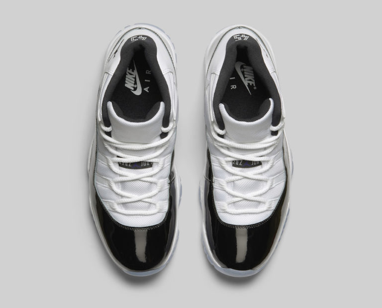 NIKE AIR JORDAN 11 RETRO “Concord” が発売