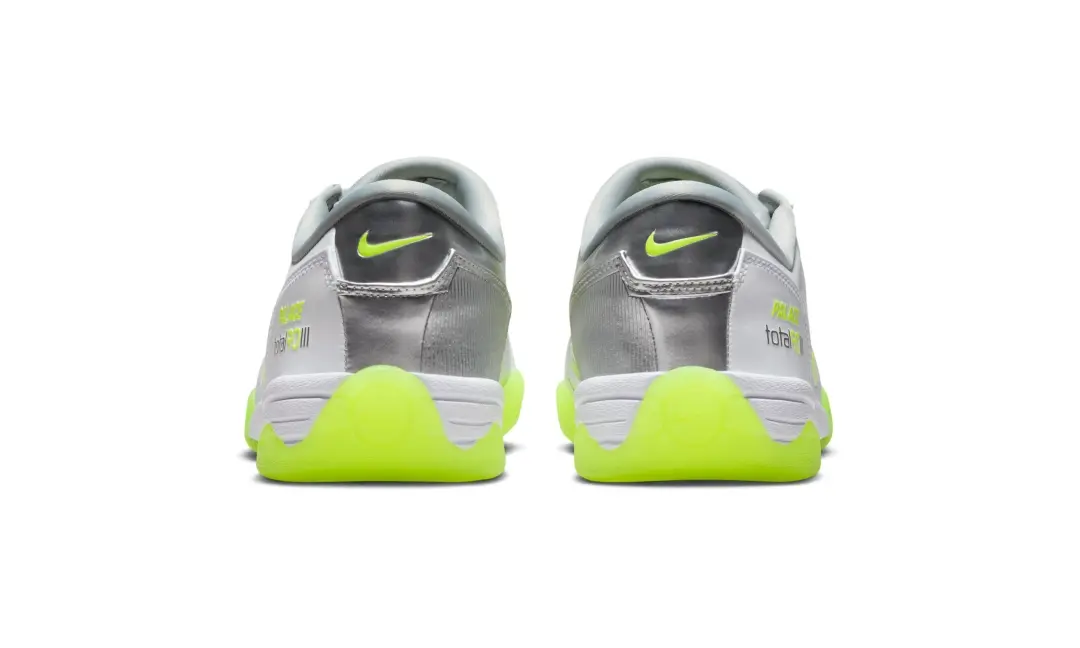 PALACE × NIKE TOTAL 90 "Volt" が2025年後半に発売予定