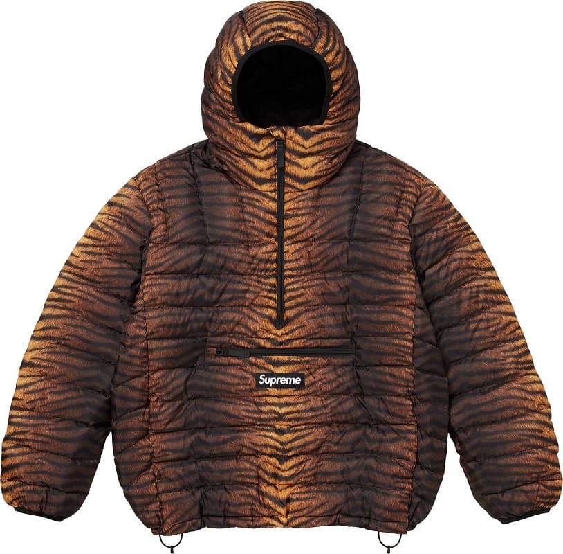 Supreme 2025年秋冬コレクション WEEK6 のドロップリストが公開