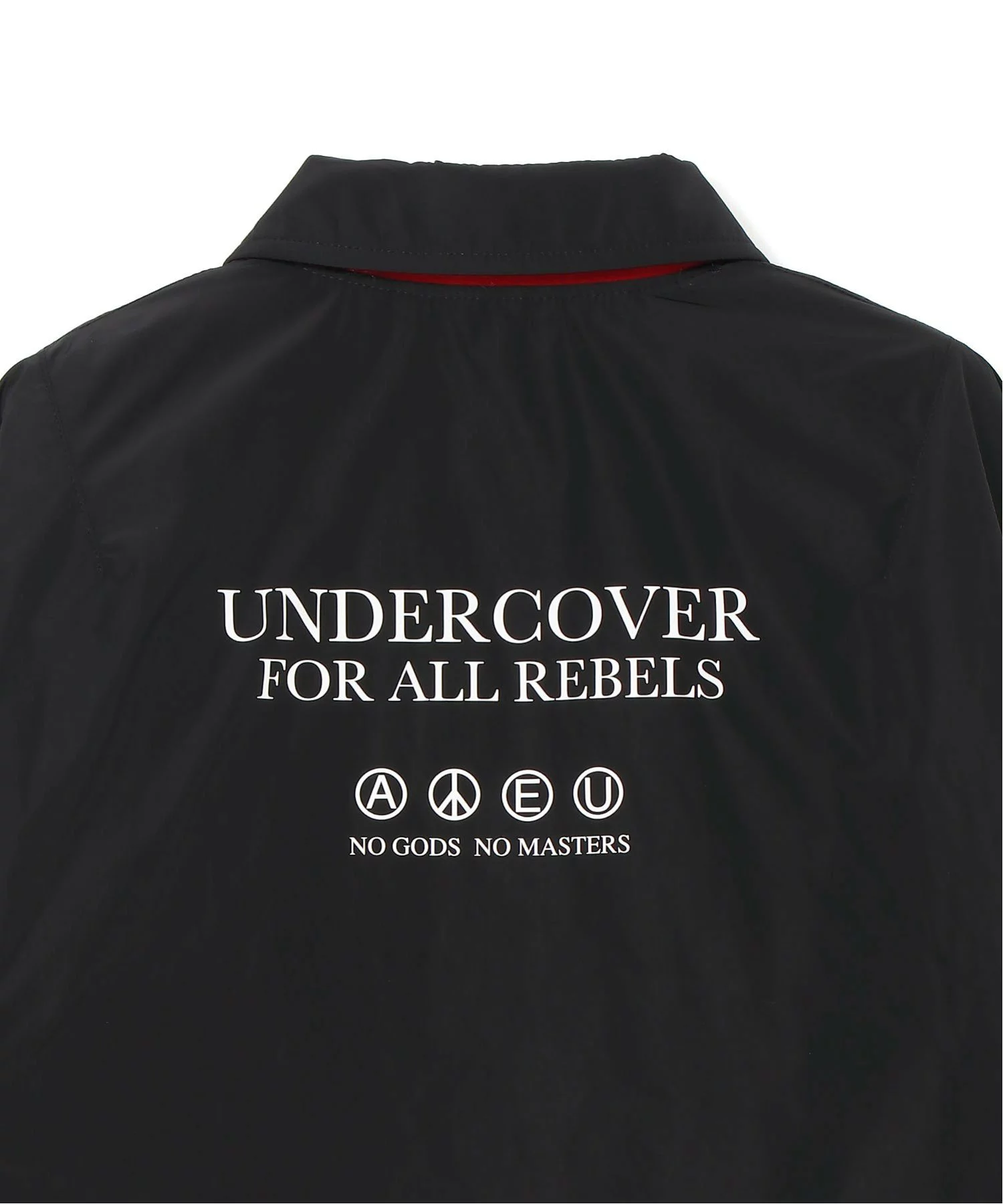 UNDERCOVER の Coach Jacket が発売