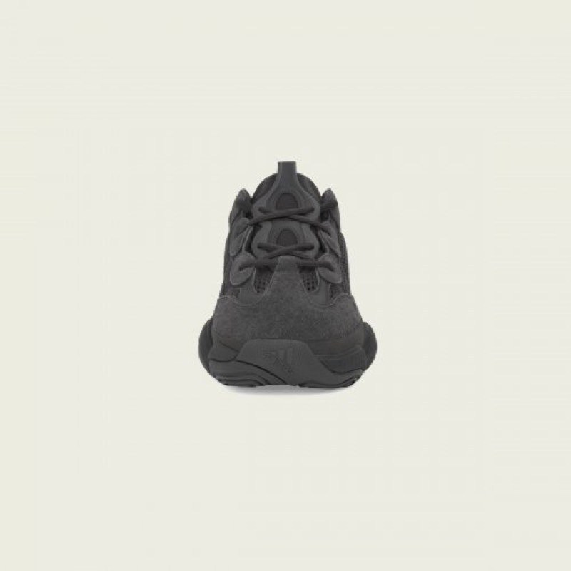 YEEZY 500 “Utility Black” が発売
