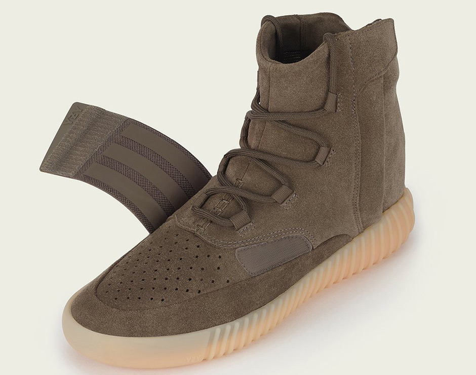 YEEZY BOOST 750 “Chocolate” が発売